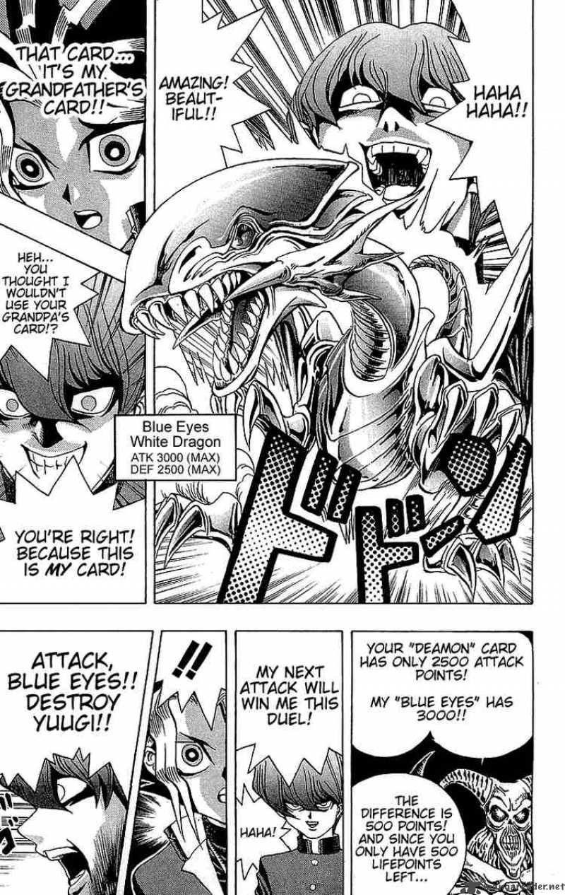 Yu Gi Oh Chapter 10 Page 15