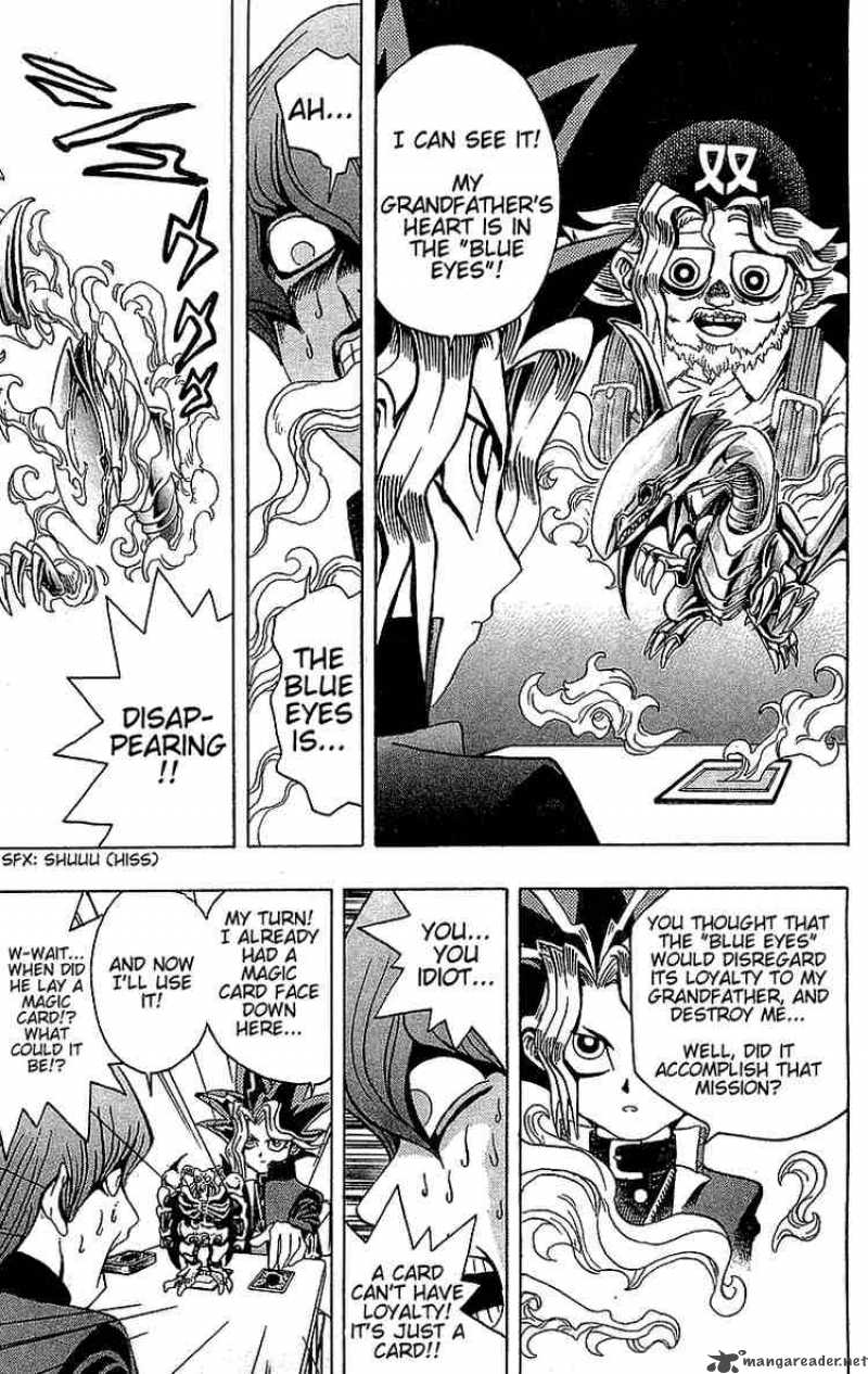 Yu Gi Oh Chapter 10 Page 17