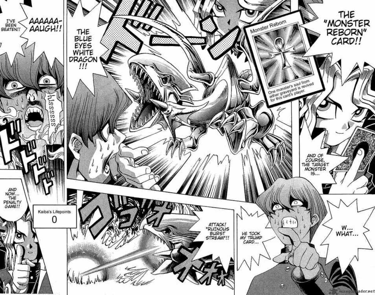 Yu Gi Oh Chapter 10 Page 18