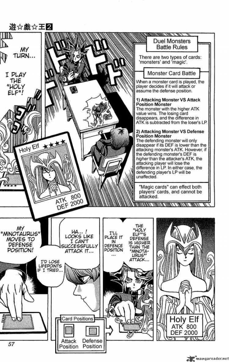 Yu Gi Oh Chapter 10 Page 7