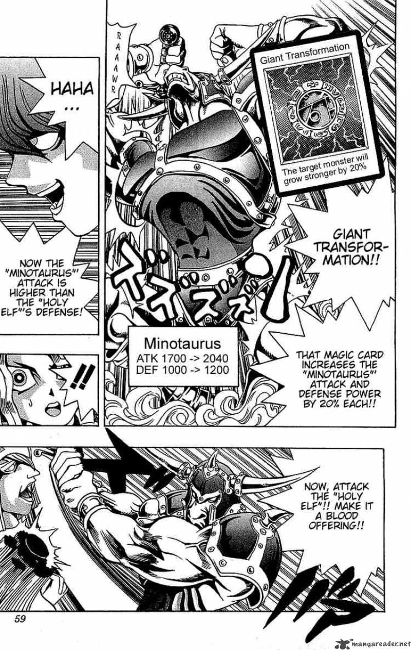 Yu Gi Oh Chapter 10 Page 9