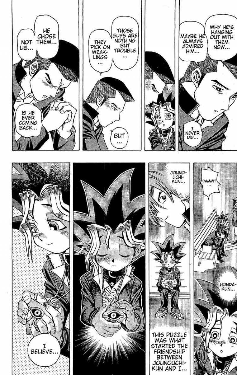 Yu Gi Oh Chapter 11 Page 12