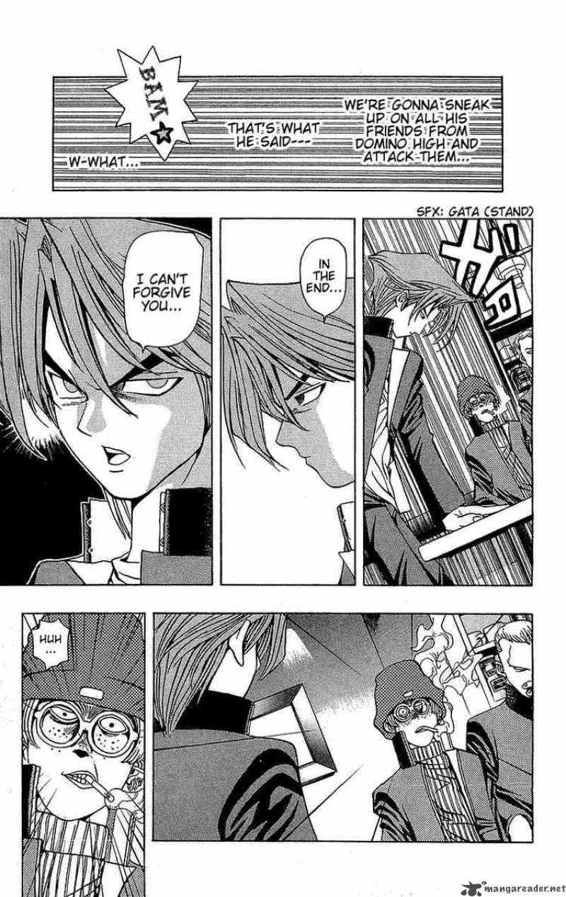 Yu Gi Oh Chapter 11 Page 17