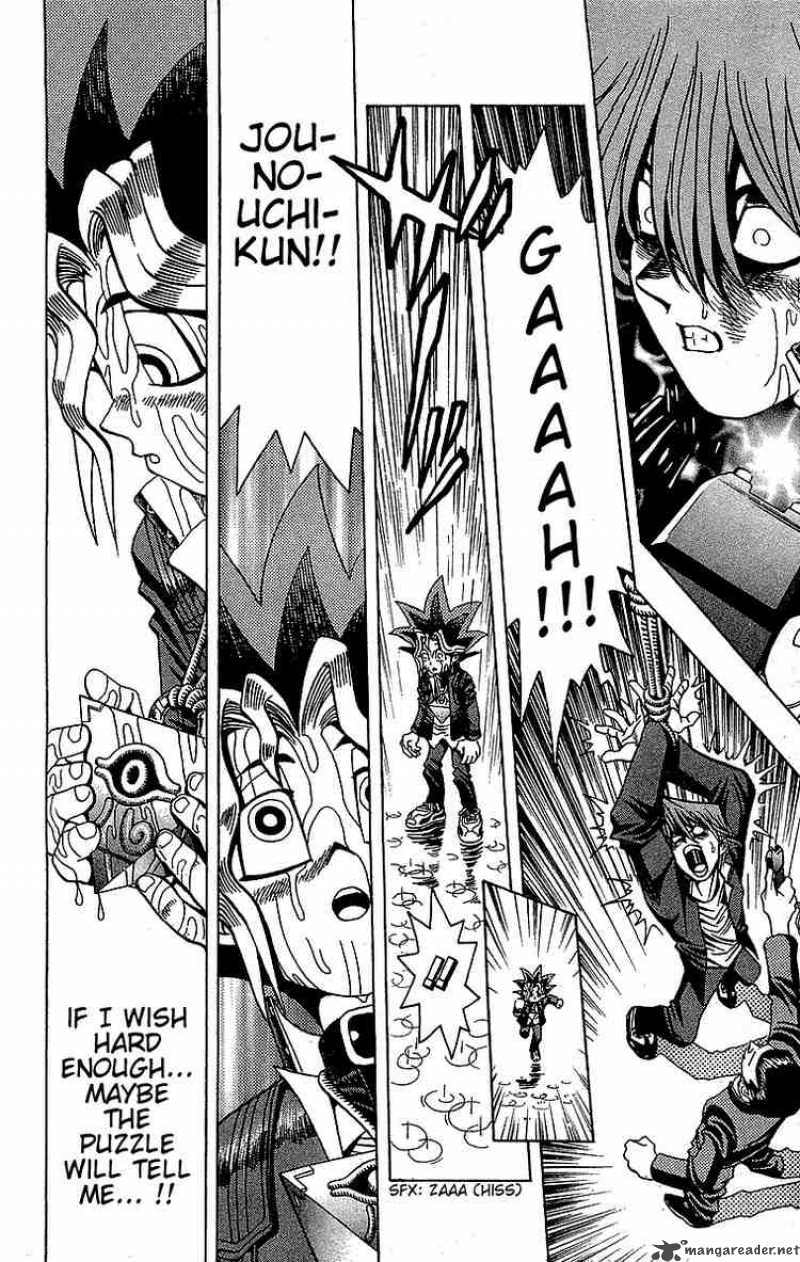 Yu Gi Oh Chapter 12 Page 10