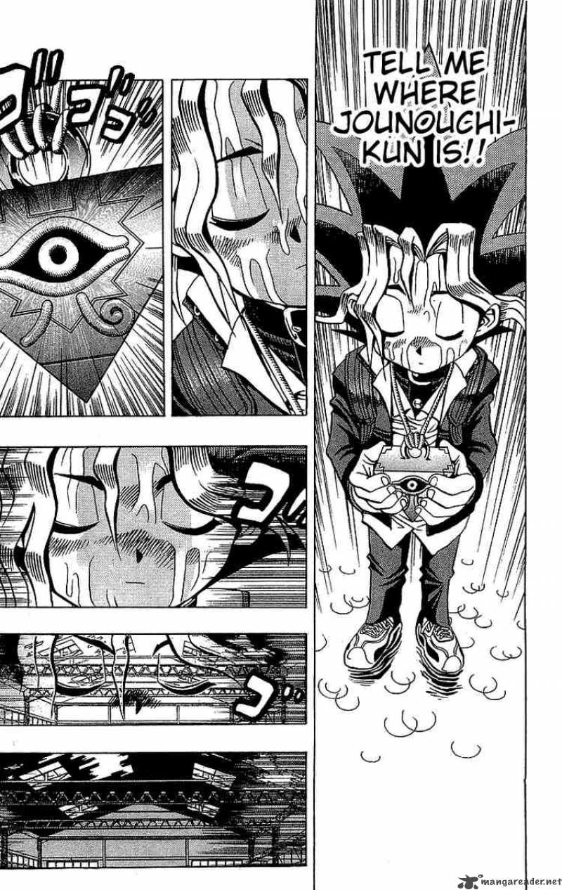 Yu Gi Oh Chapter 12 Page 11