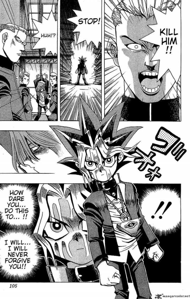 Yu Gi Oh Chapter 12 Page 13
