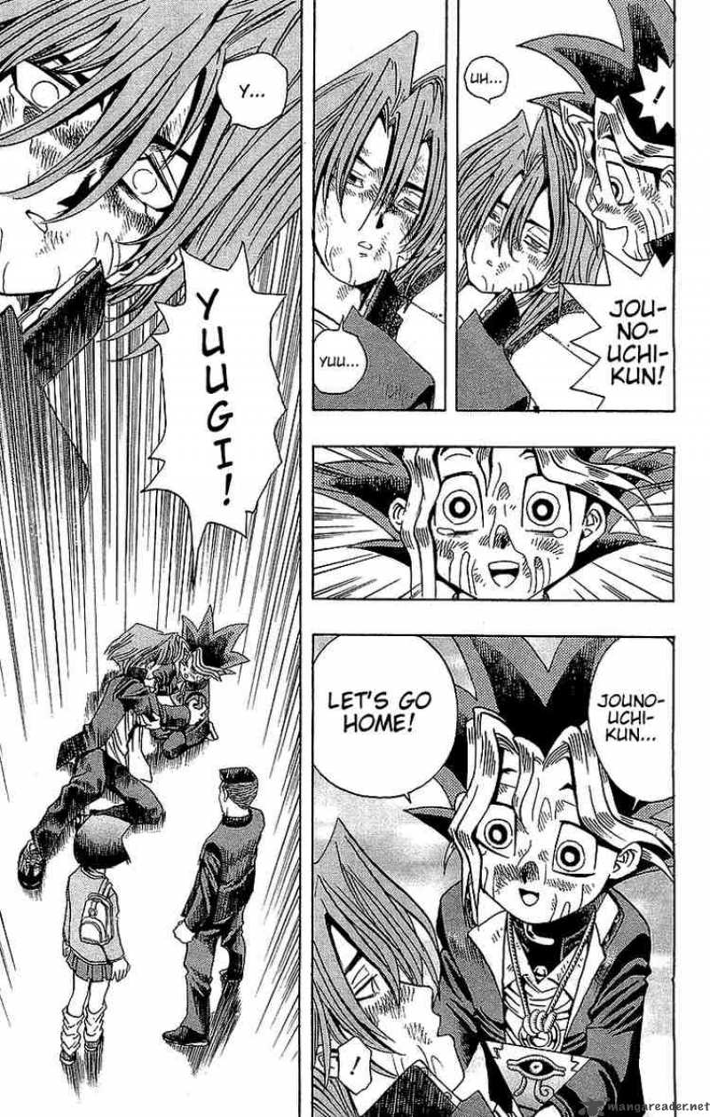 Yu Gi Oh Chapter 12 Page 21