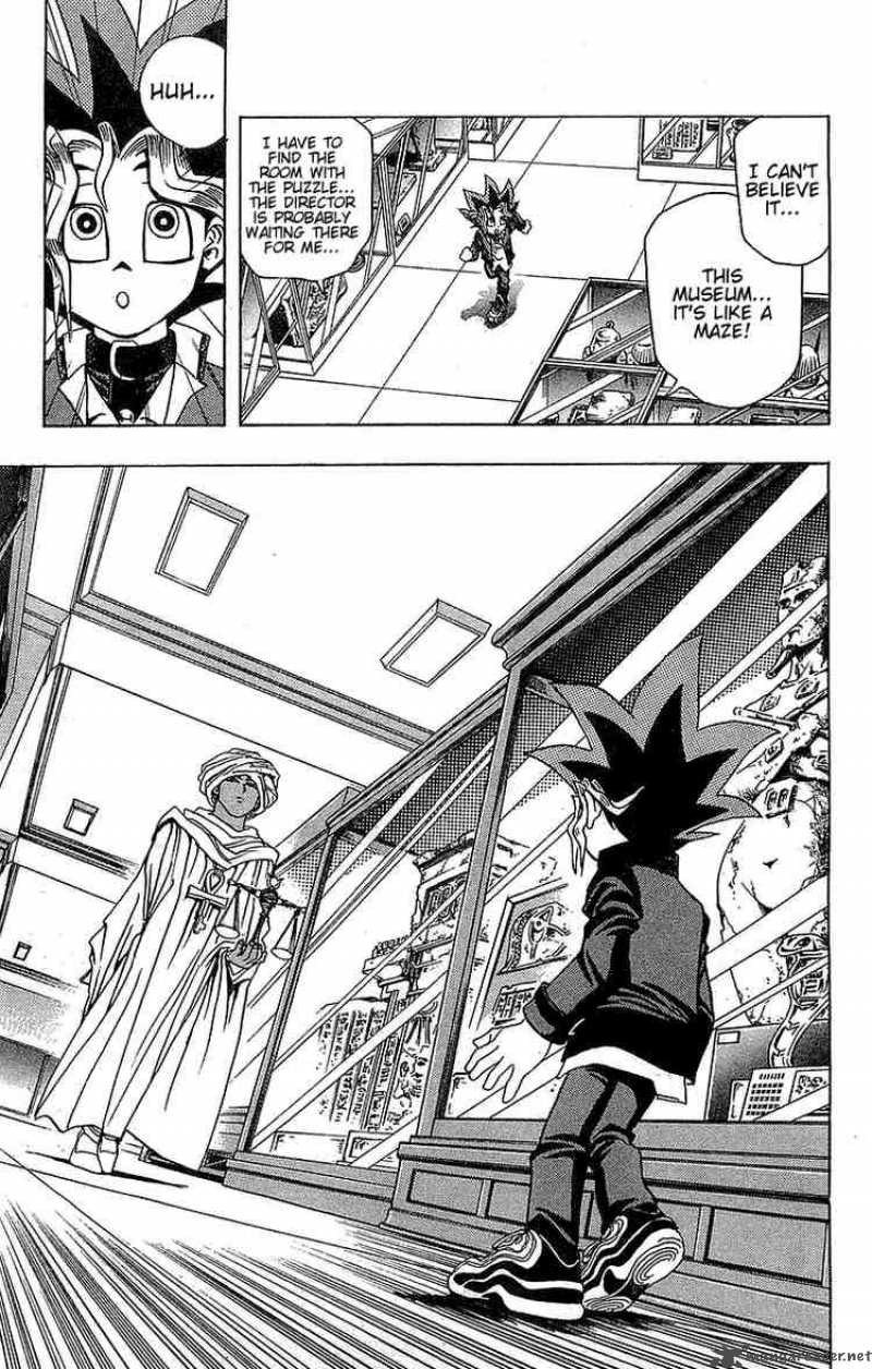 Yu Gi Oh Chapter 13 Page 28