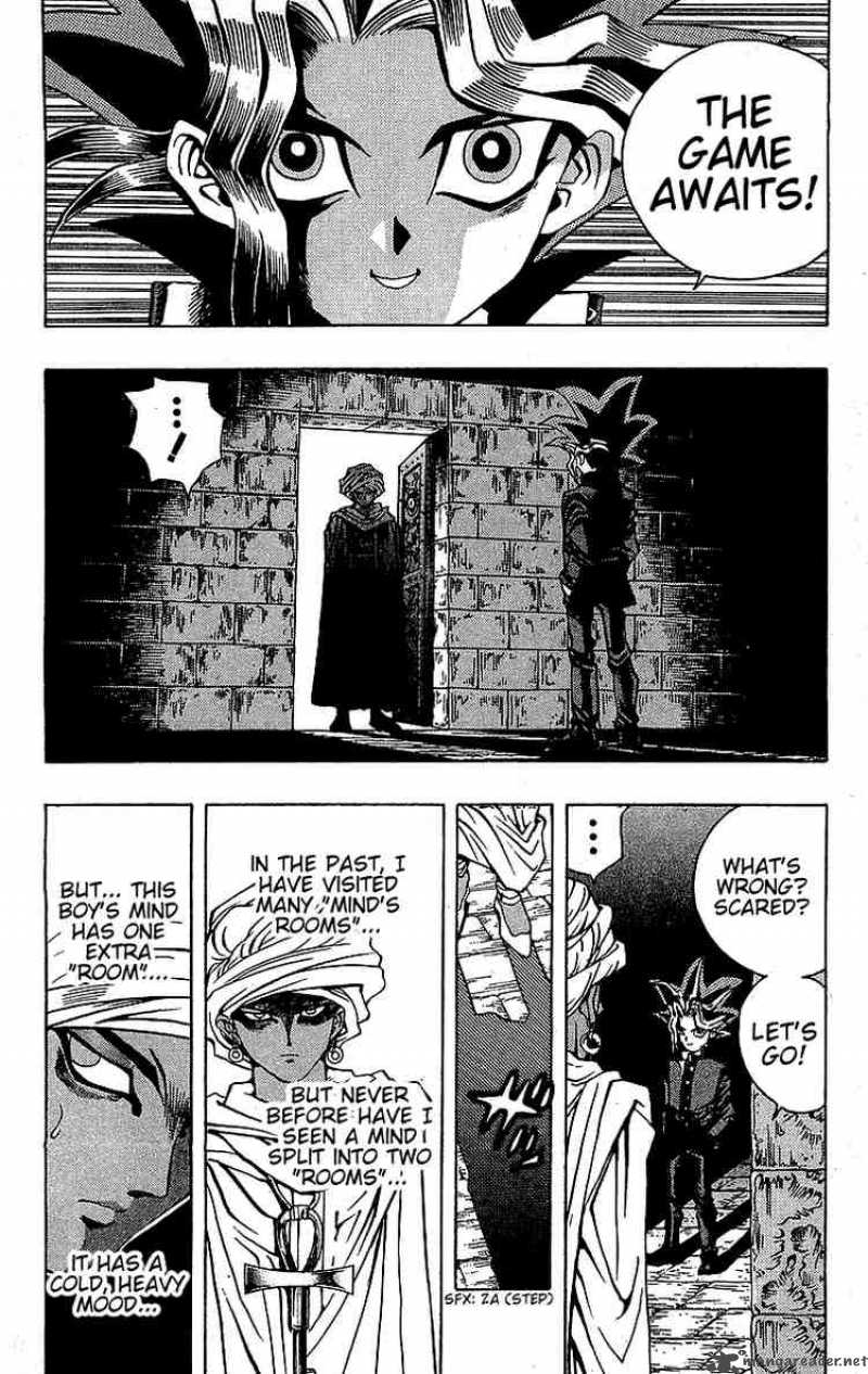 Yu Gi Oh Chapter 14 Page 2
