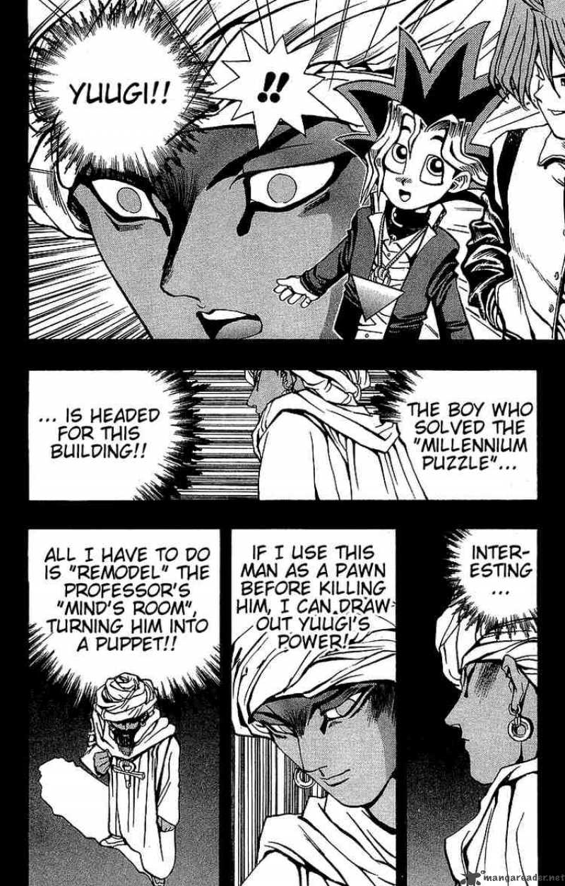 Yu Gi Oh Chapter 15 Page 12