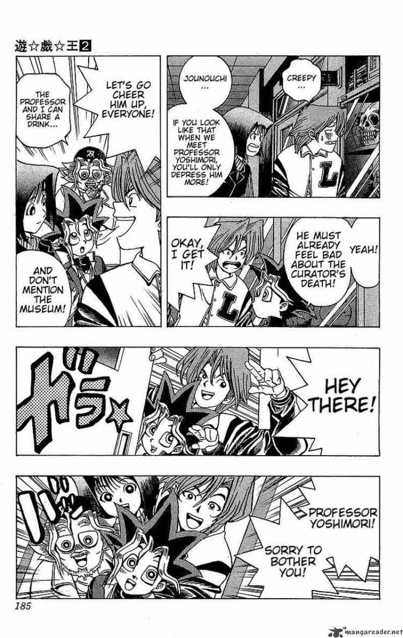 Yu Gi Oh Chapter 15 Page 15