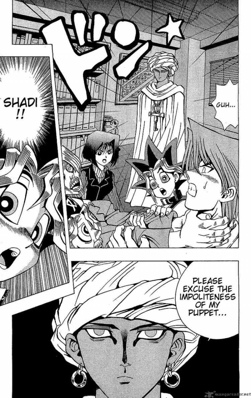 Yu Gi Oh Chapter 15 Page 19