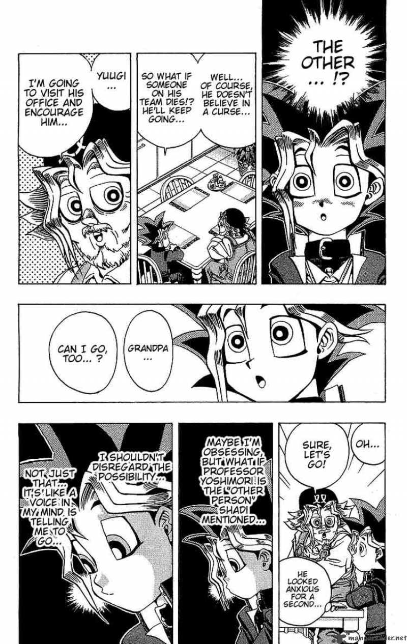 Yu Gi Oh Chapter 15 Page 4