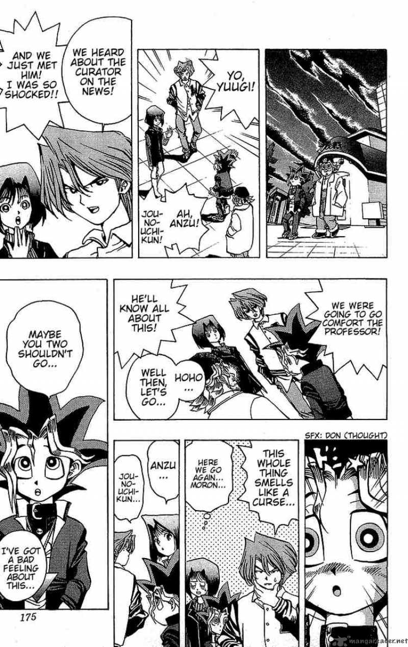 Yu Gi Oh Chapter 15 Page 5
