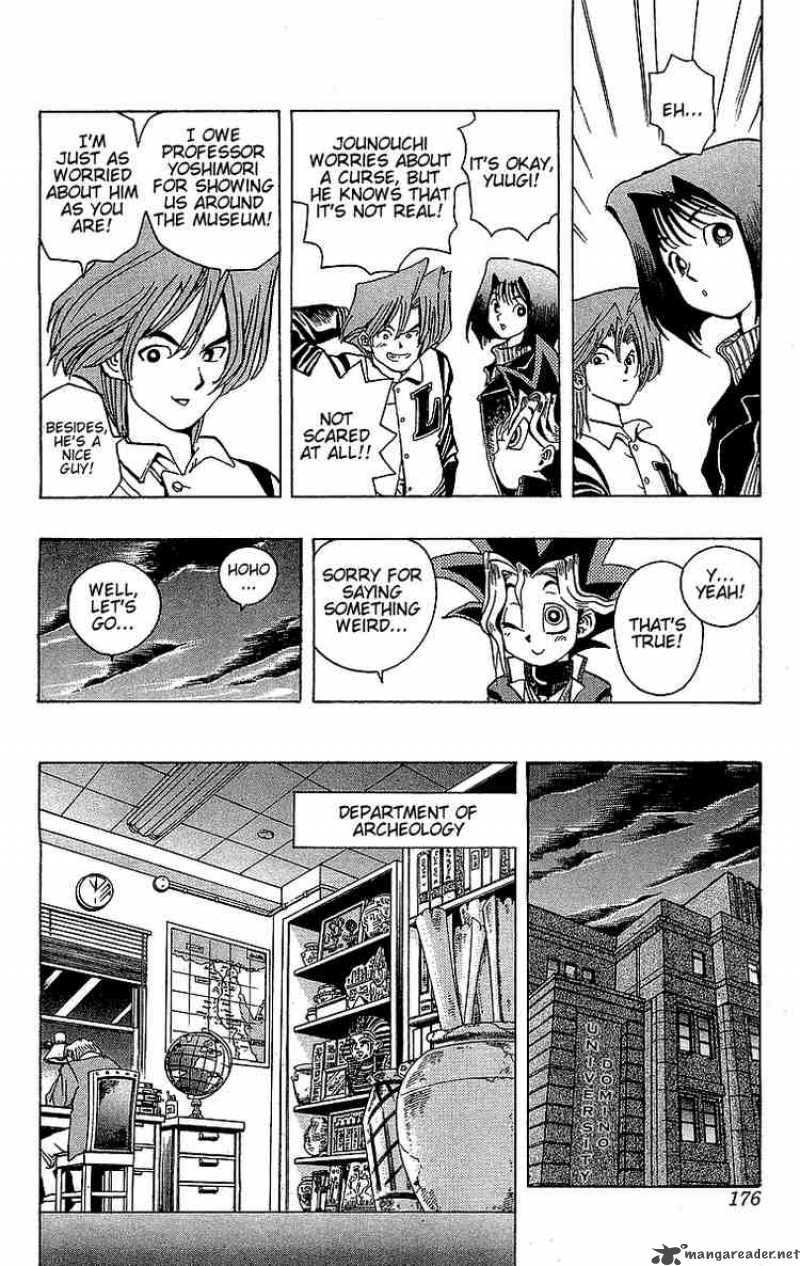 Yu Gi Oh Chapter 15 Page 6