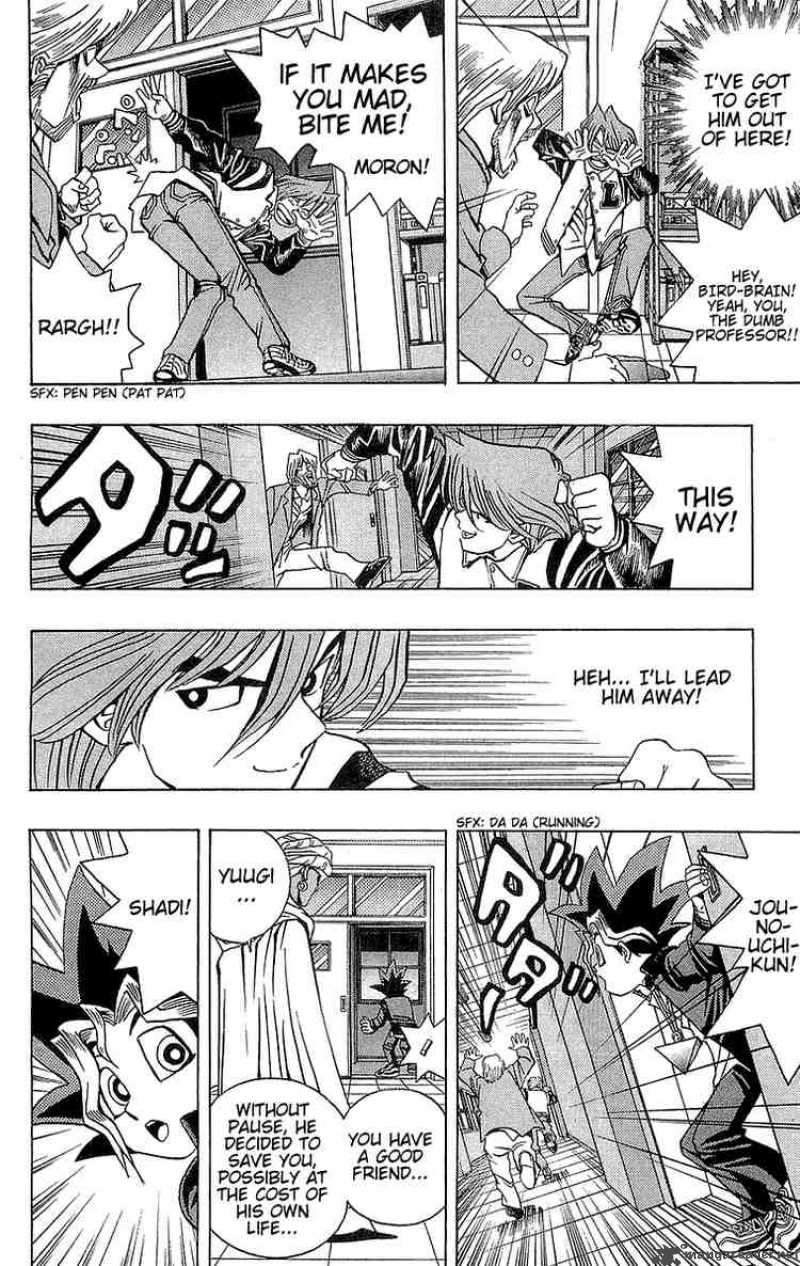 Yu Gi Oh Chapter 16 Page 19