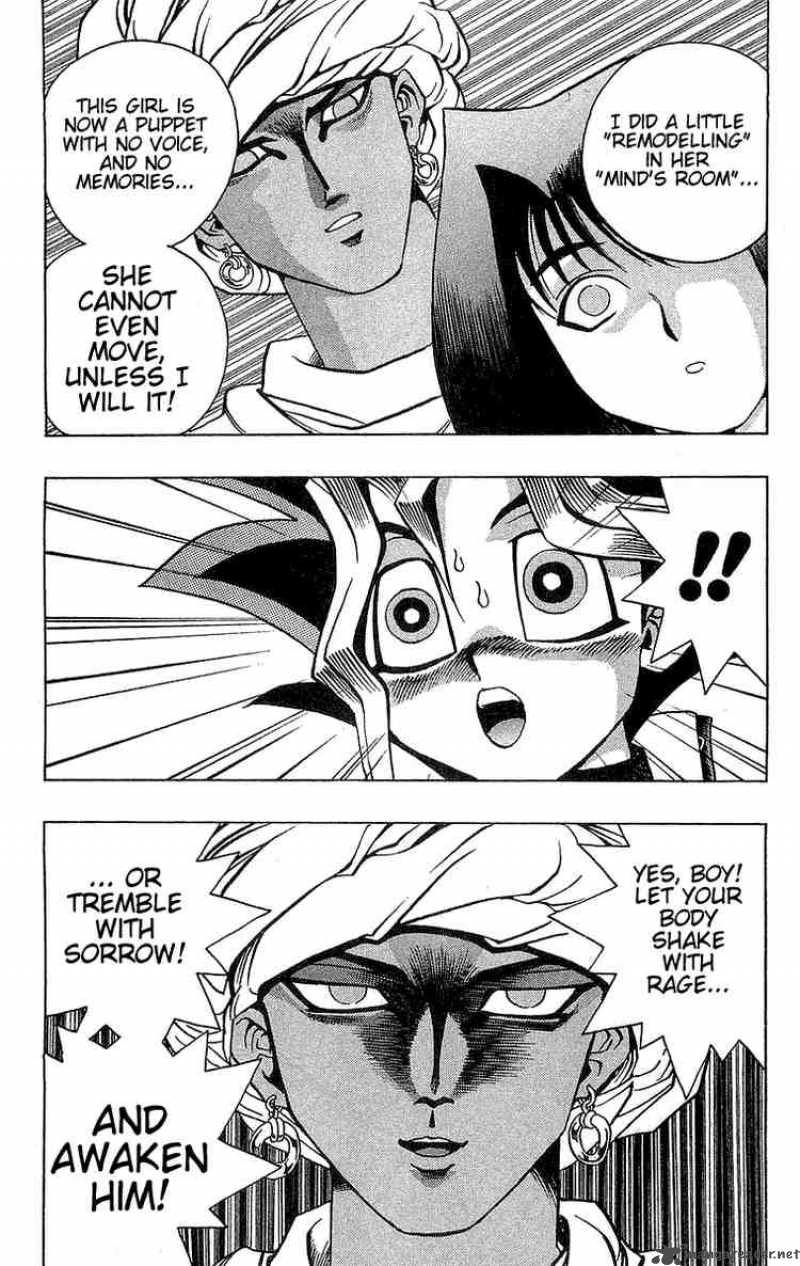 Yu Gi Oh Chapter 16 Page 21