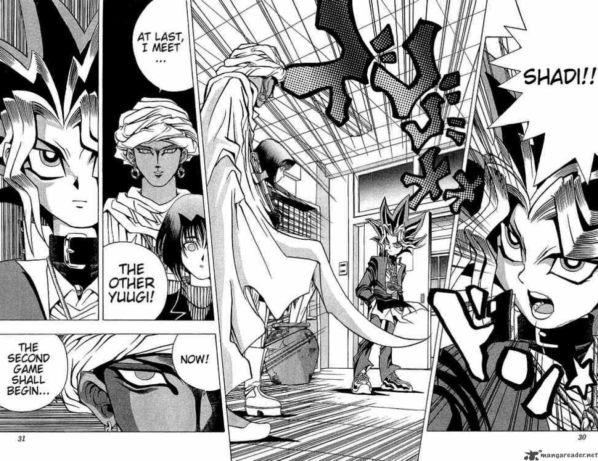Yu Gi Oh Chapter 16 Page 29