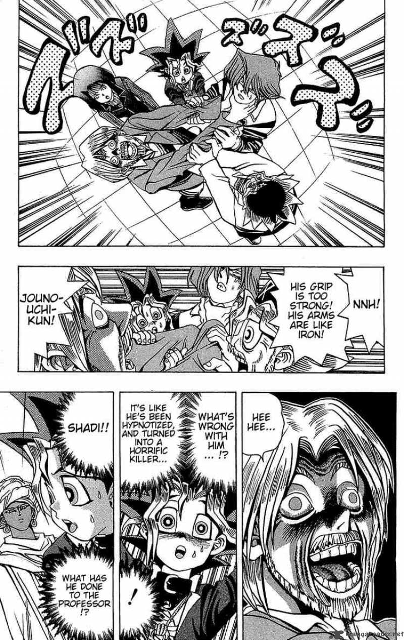 Yu Gi Oh Chapter 16 Page 8