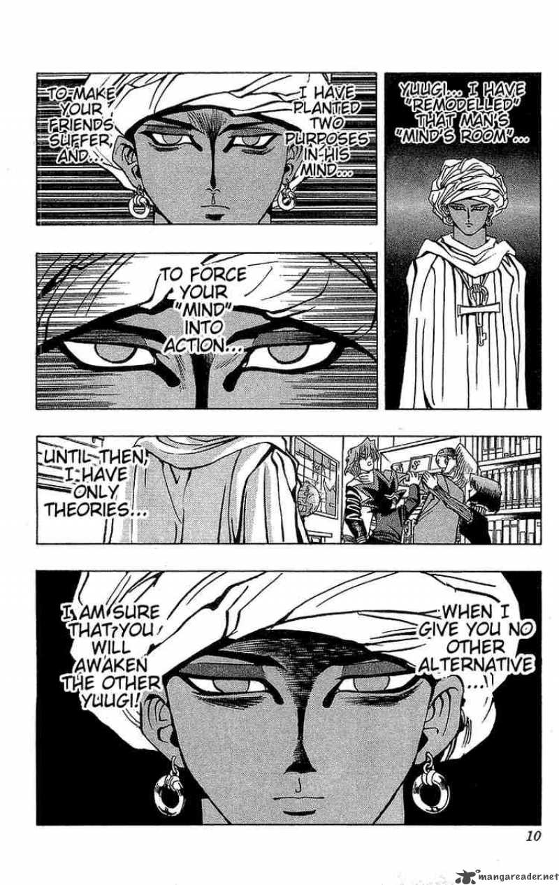 Yu Gi Oh Chapter 16 Page 9