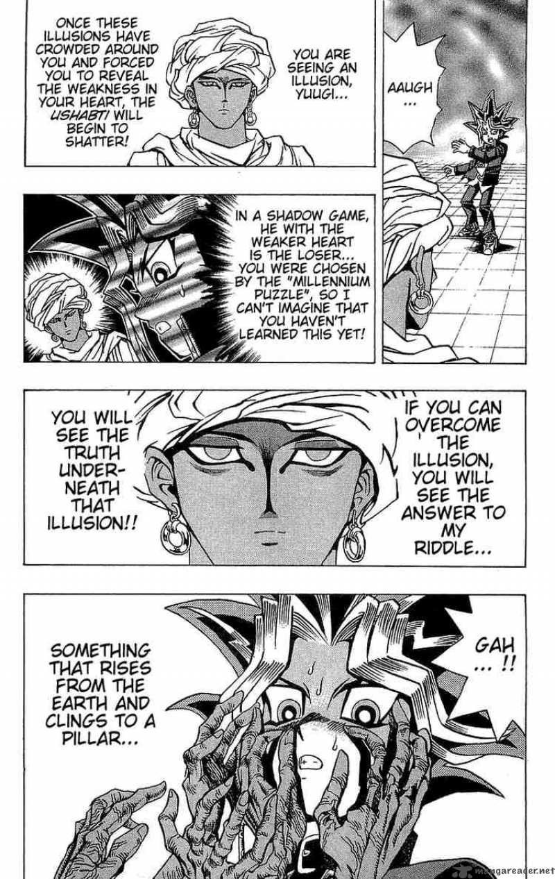 Yu Gi Oh Chapter 17 Page 19