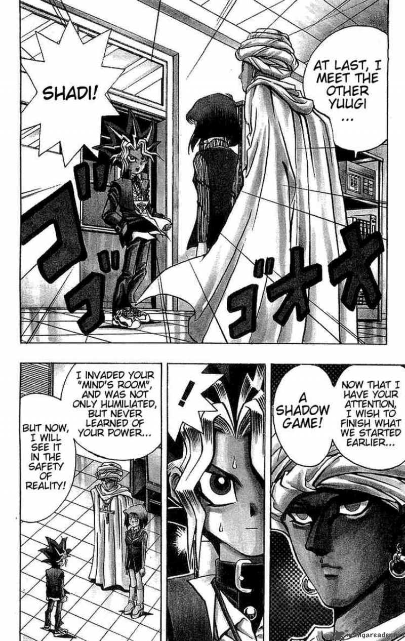Yu Gi Oh Chapter 17 Page 2