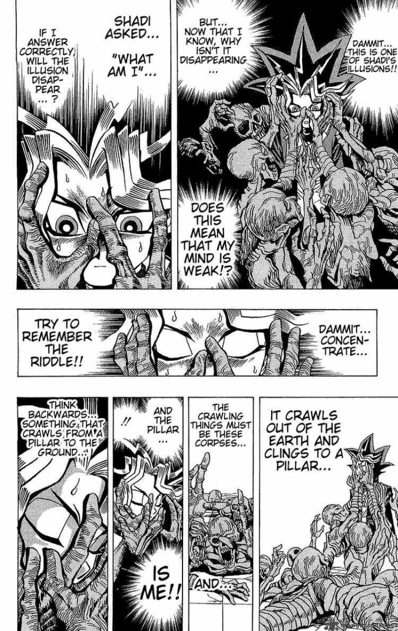 Yu Gi Oh Chapter 17 Page 20