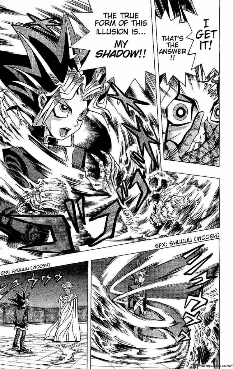 Yu Gi Oh Chapter 17 Page 21