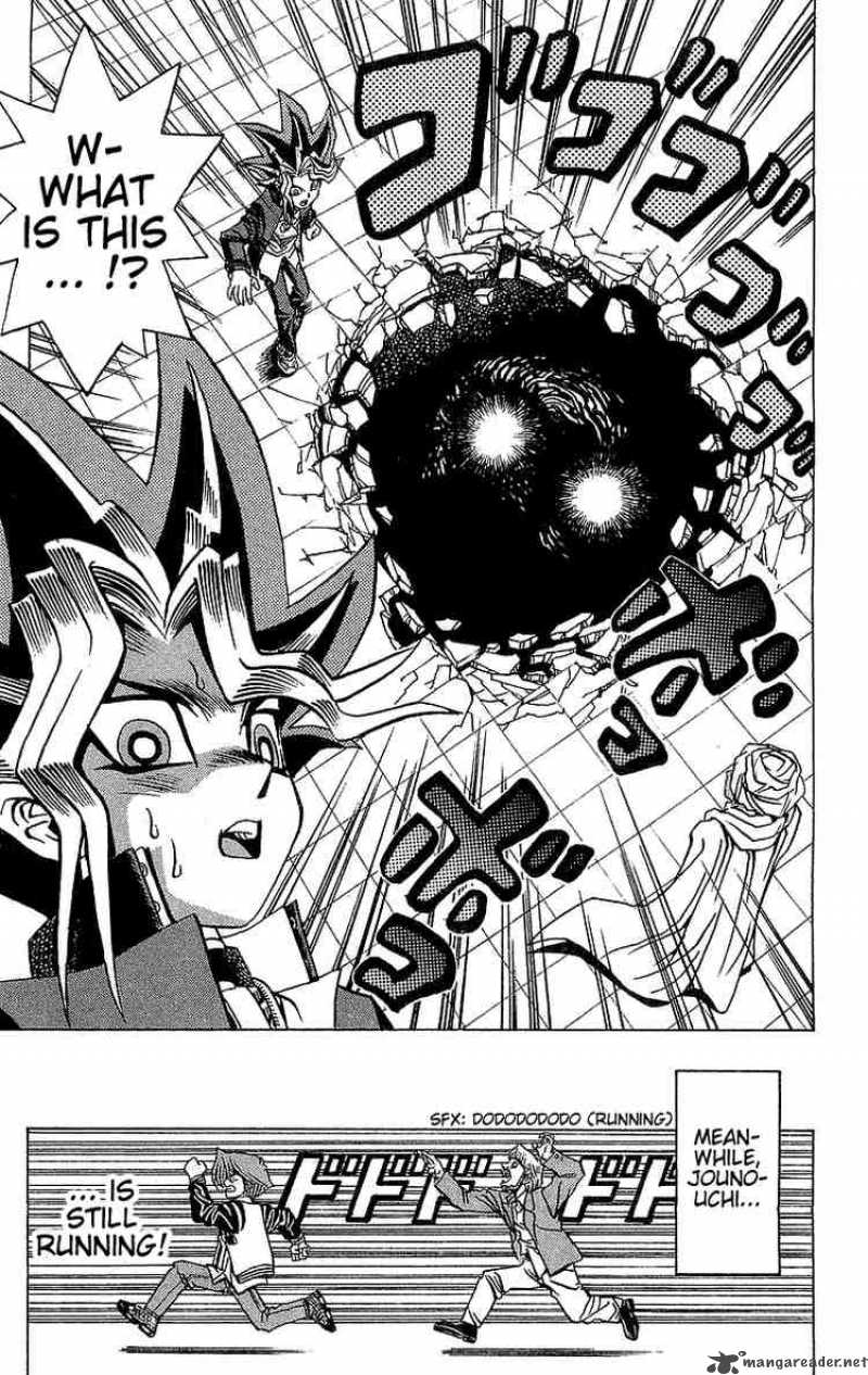 Yu Gi Oh Chapter 17 Page 23