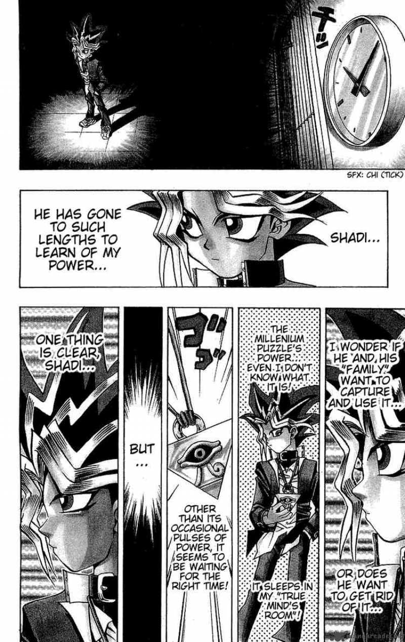 Yu Gi Oh Chapter 17 Page 4