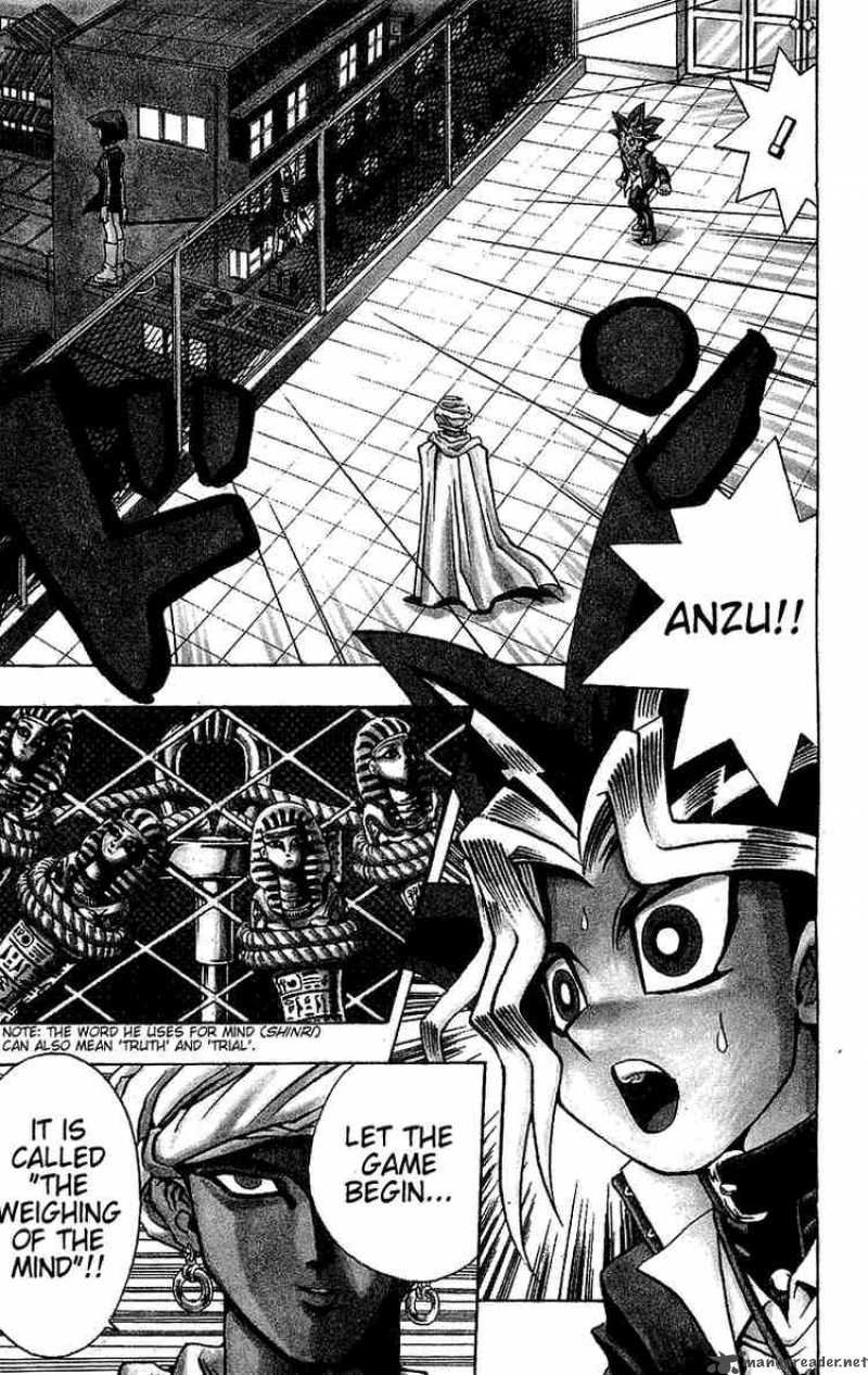 Yu Gi Oh Chapter 17 Page 7