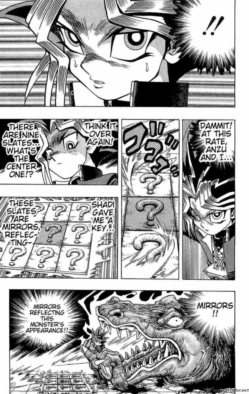 Yu Gi Oh Chapter 18 Page 17
