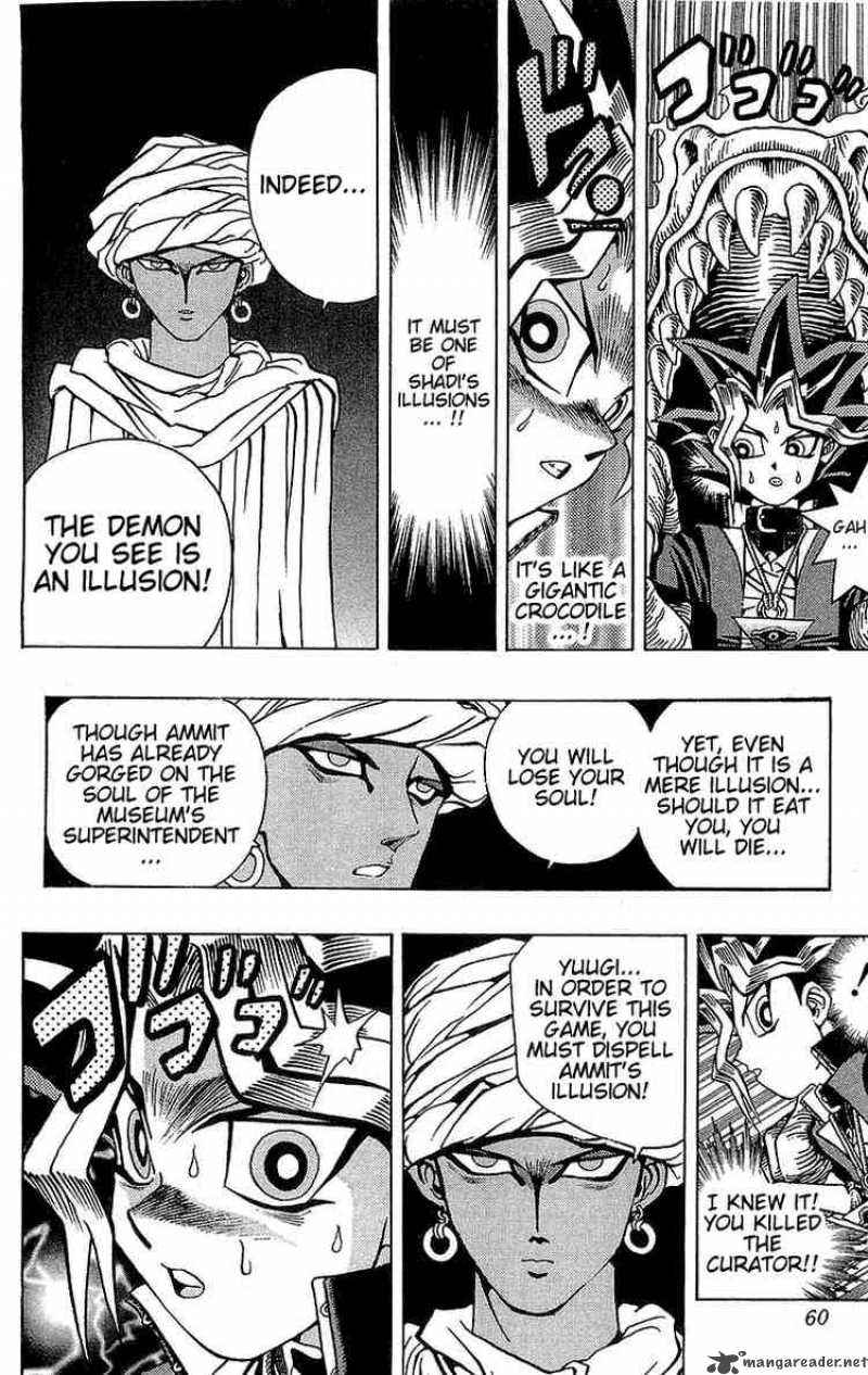 Yu Gi Oh Chapter 18 Page 4