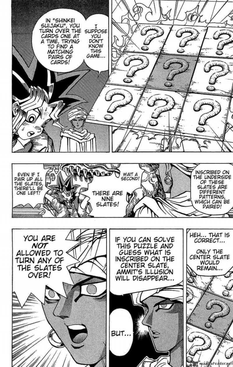 Yu Gi Oh Chapter 18 Page 6