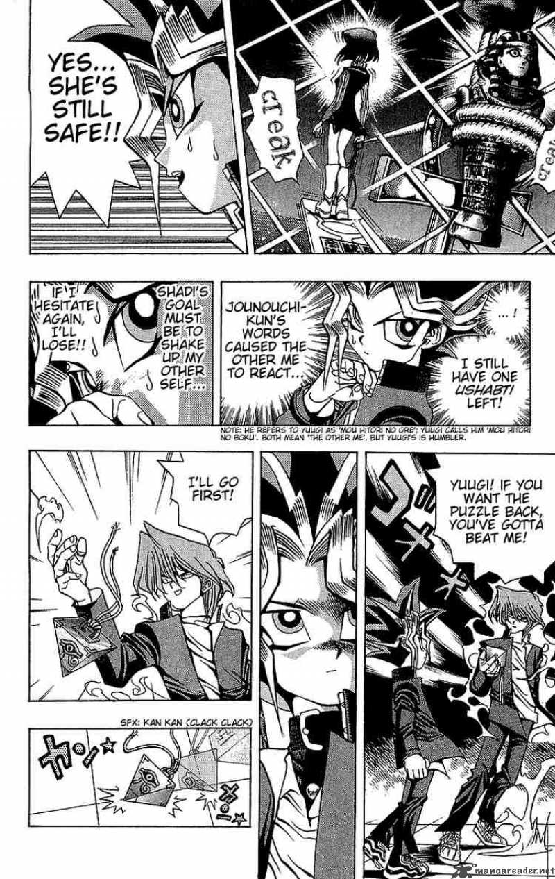 Yu Gi Oh Chapter 19 Page 10