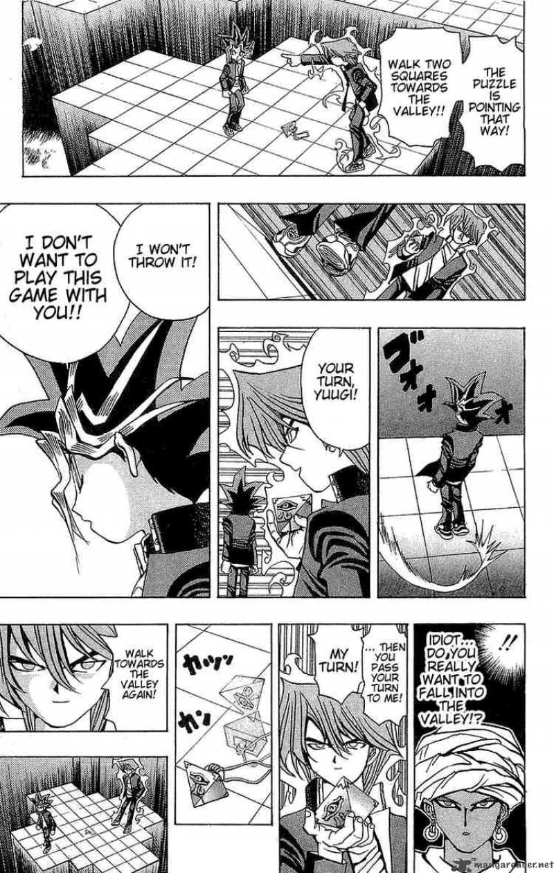 Yu Gi Oh Chapter 19 Page 11