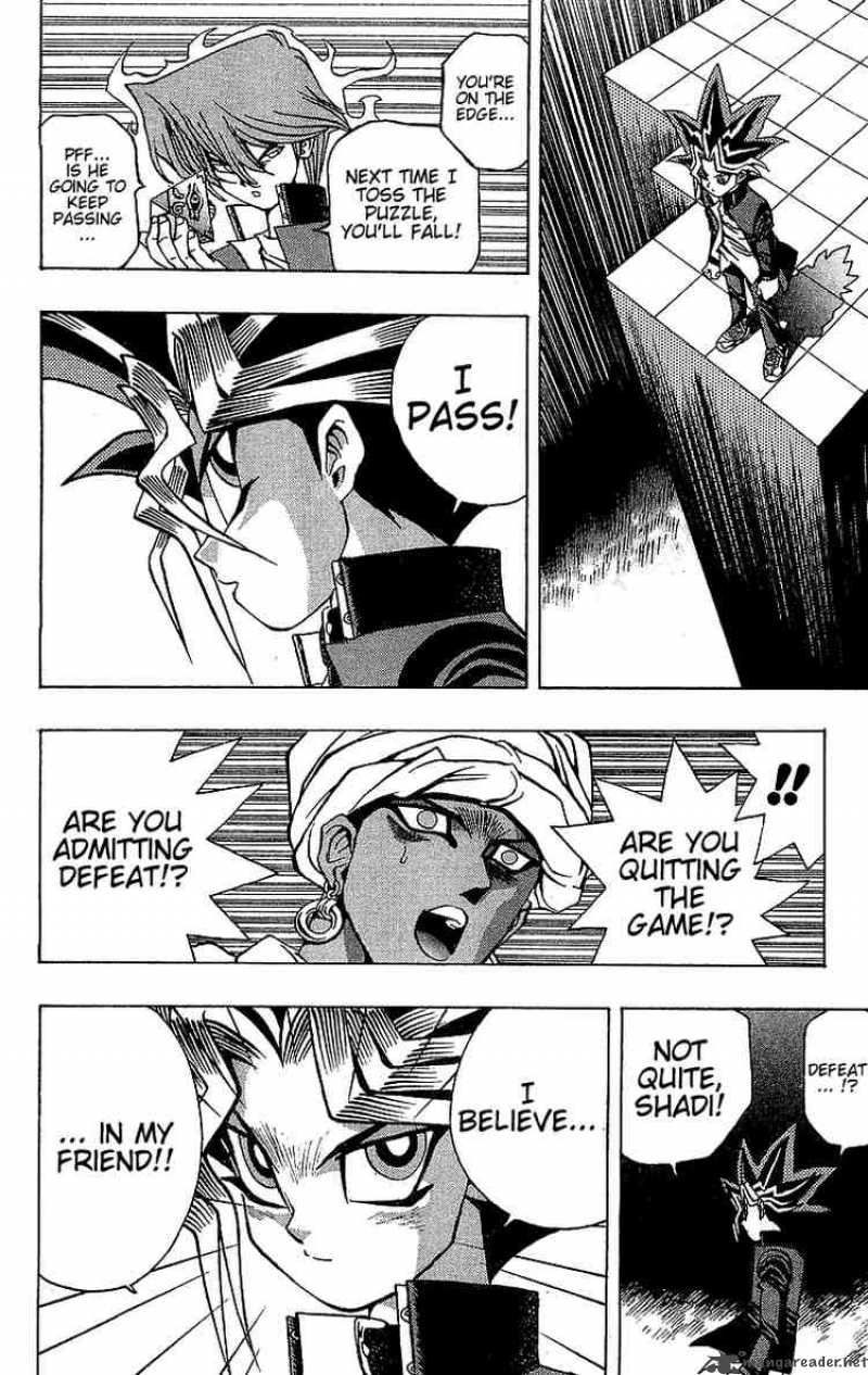 Yu Gi Oh Chapter 19 Page 12