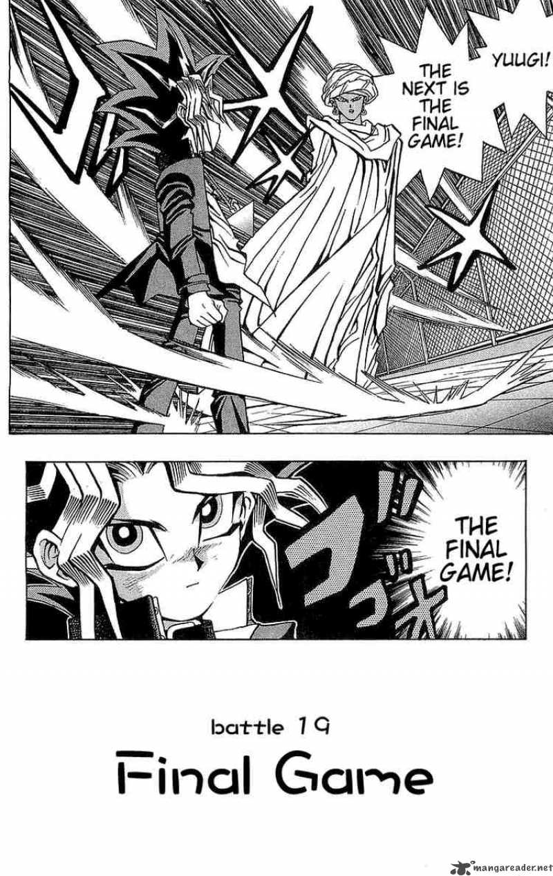 Yu Gi Oh Chapter 19 Page 2