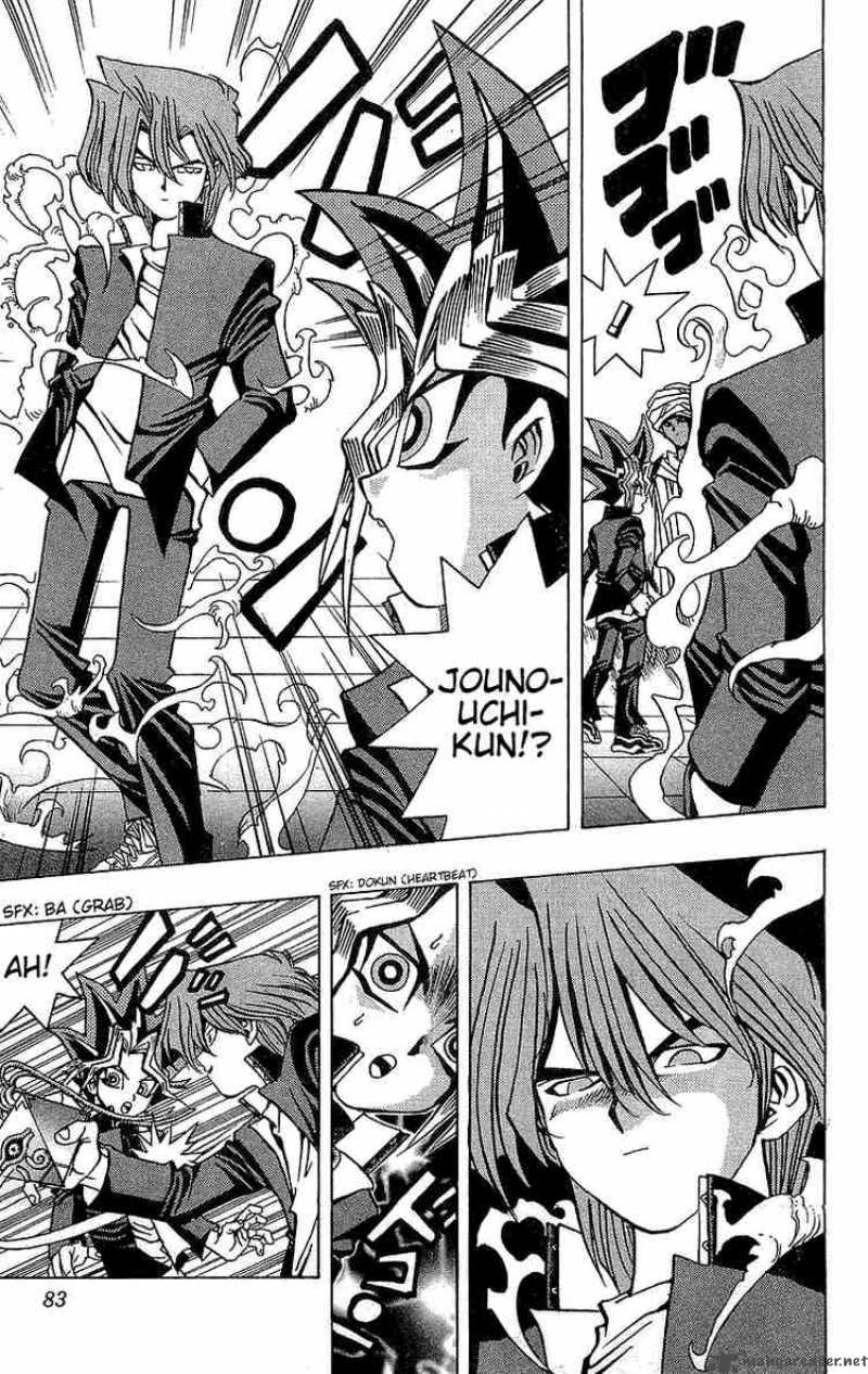 Yu Gi Oh Chapter 19 Page 5