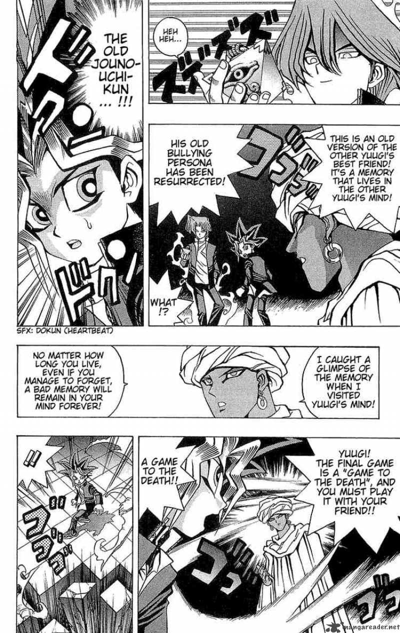Yu Gi Oh Chapter 19 Page 6