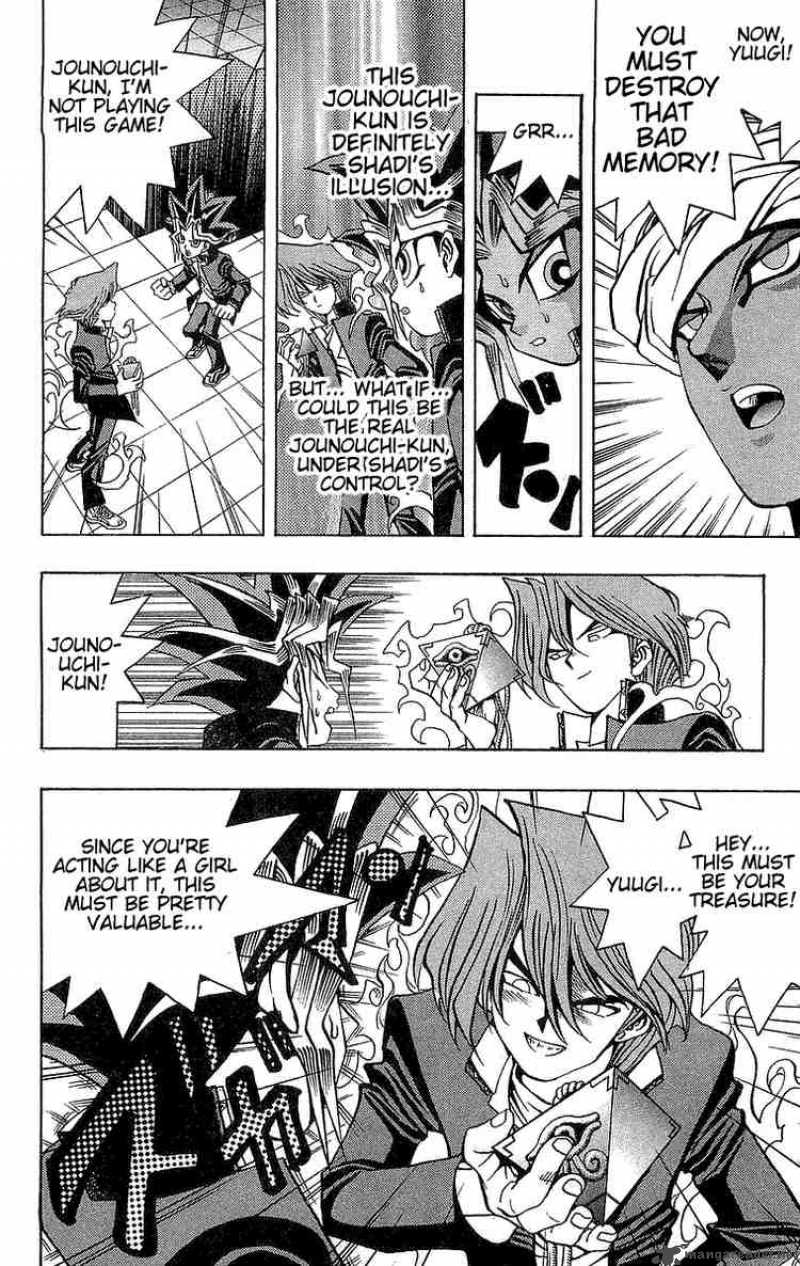 Yu Gi Oh Chapter 19 Page 8