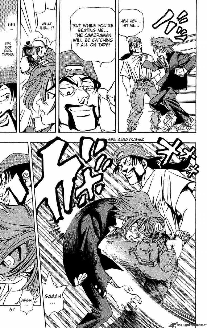 Yu Gi Oh Chapter 2 Page 13