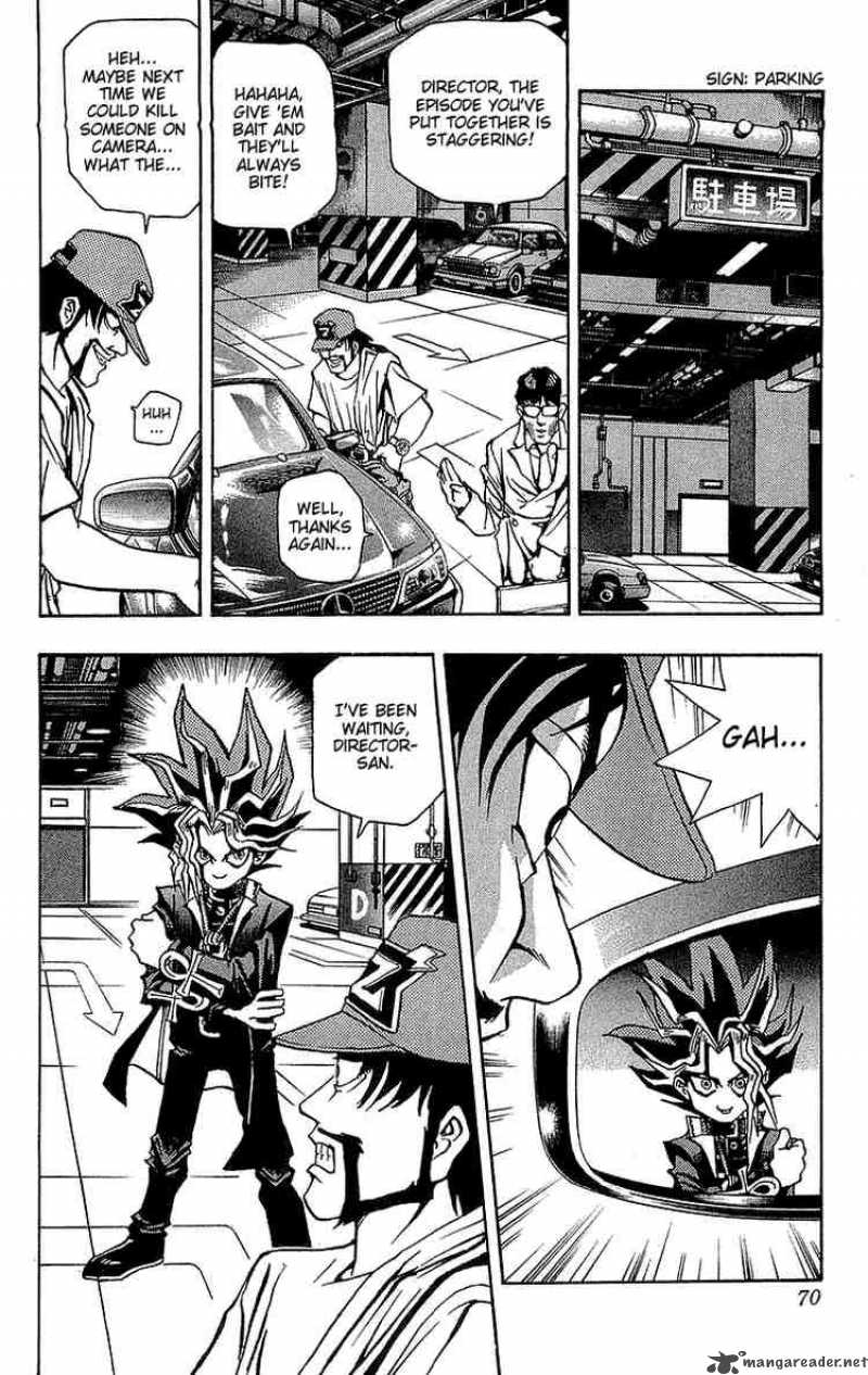 Yu Gi Oh Chapter 2 Page 16