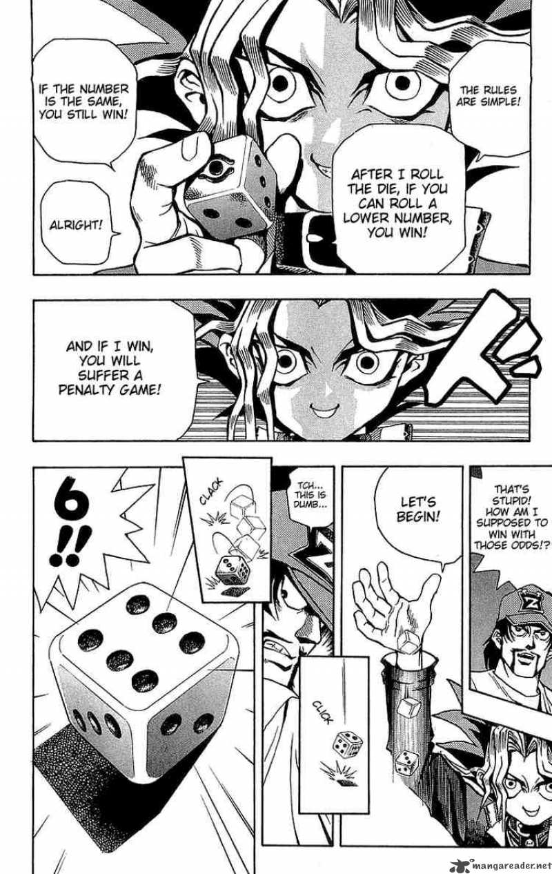 Yu Gi Oh Chapter 2 Page 18