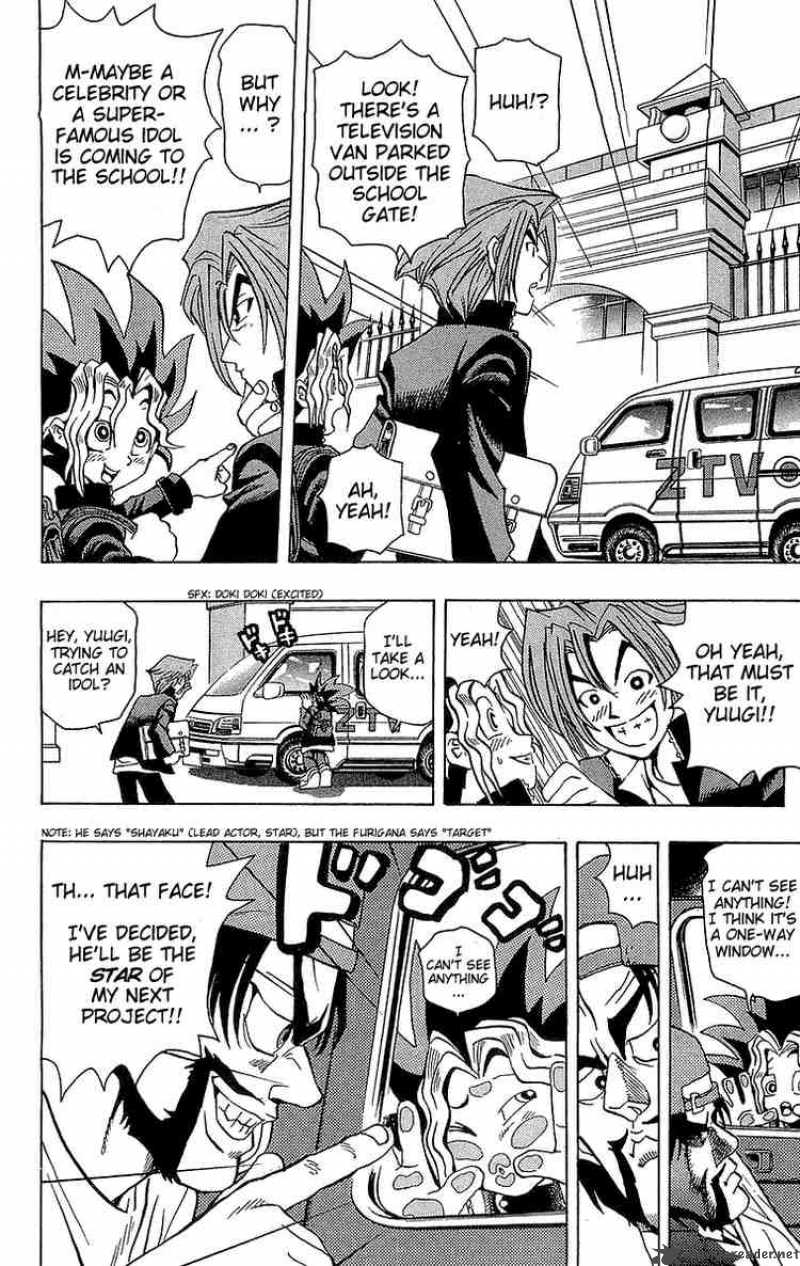 Yu Gi Oh Chapter 2 Page 2