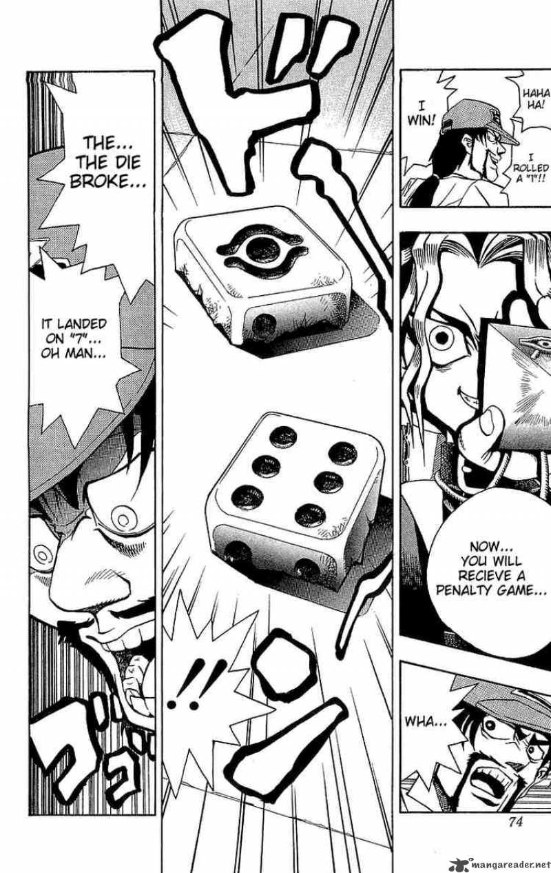 Yu Gi Oh Chapter 2 Page 20