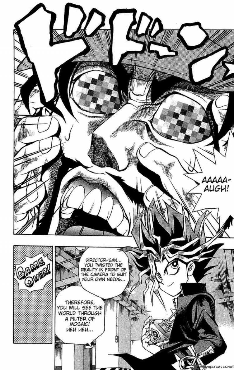 Yu Gi Oh Chapter 2 Page 22