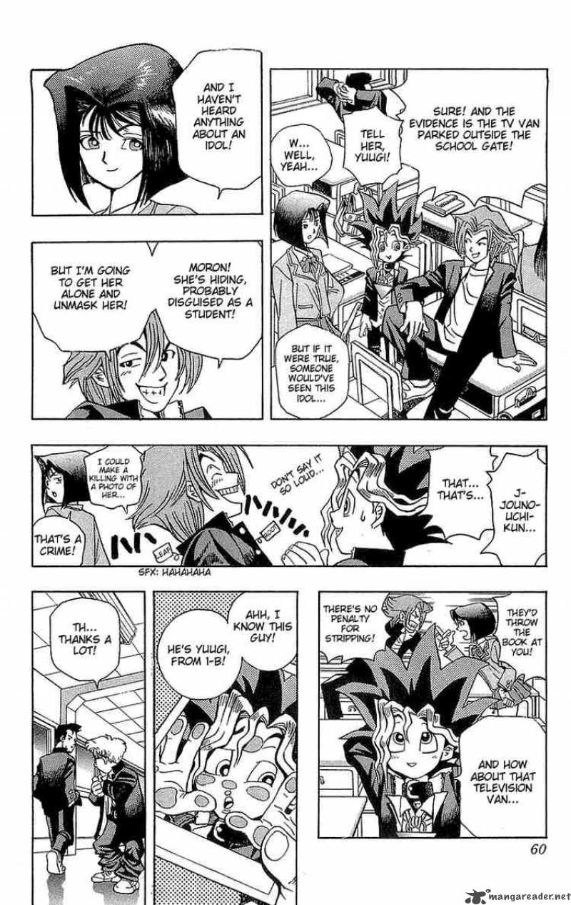 Yu Gi Oh Chapter 2 Page 6