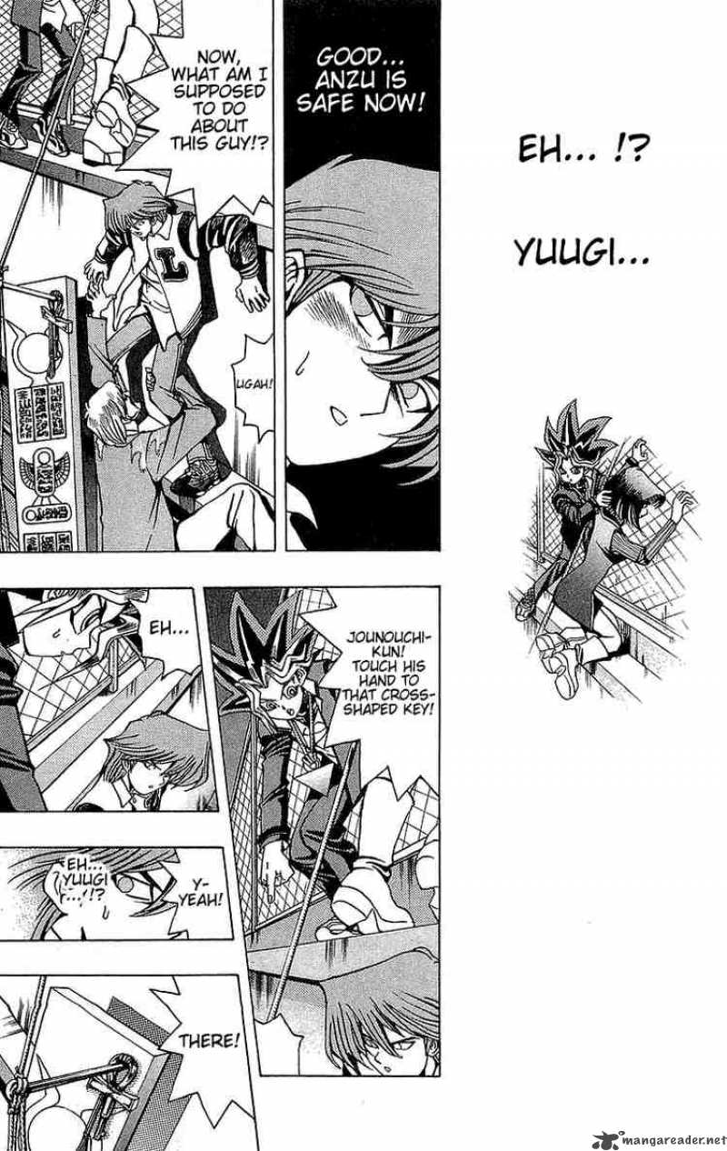 Yu Gi Oh Chapter 20 Page 10