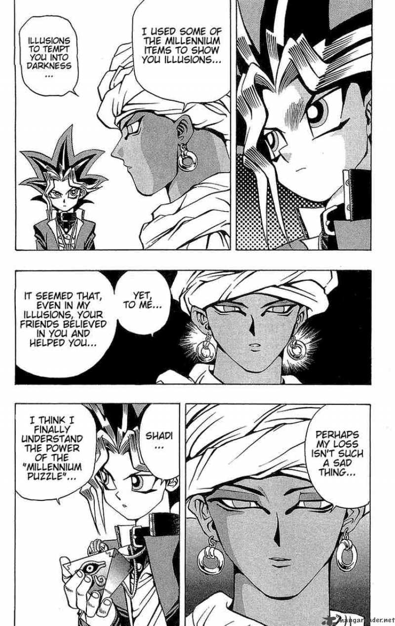 Yu Gi Oh Chapter 20 Page 13